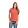Футболка теннисная женская ID.001/women(коралловый/XS)