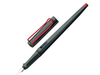 Ручка перьевая Joy, 1,5 мм под нанесение логотипа