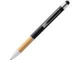 Ручка-стилус металлическая шариковая OLTEN фото