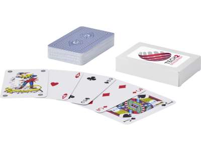 Набор игральных карт Ace из крафт-бумаги под нанесение логотипа