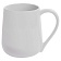 белый