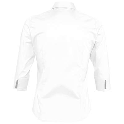 Рубашка женская с рукавом 3/4 Effect 140 под нанесение логотипа