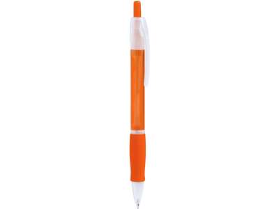 Ручка пластиковая шариковая ONTARIO под нанесение логотипа