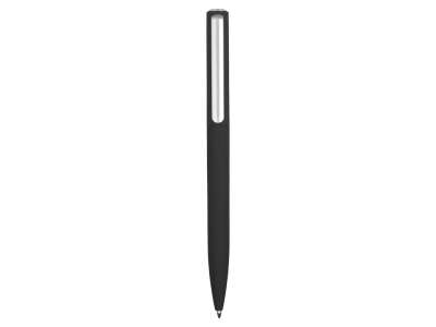 Ручка пластиковая шариковая Bon soft-touch под нанесение логотипа