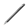 Шариковая ручка Легато (Legato), серая