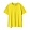 Футболка детская Regent Kids 150 желтая (лимонная), на рост 96-104 см (4 года)