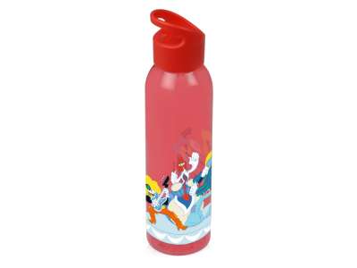 Бутылка для воды Бременские музыканты под нанесение логотипа