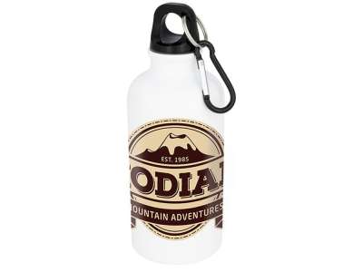 Бутылка для сублимации Oregon под нанесение логотипа