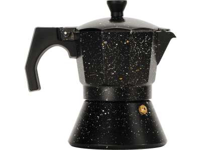 Гейзерная кофеварка Wake up, 150 мл под нанесение логотипа