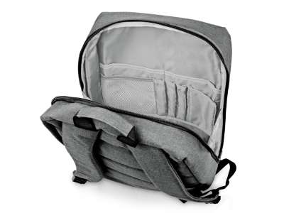 Бизнес-рюкзак Soho с отделением для ноутбука под нанесение логотипа