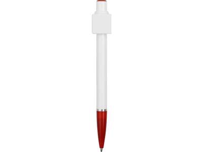 Ручка пластиковая шариковая Тенерифе под нанесение логотипа