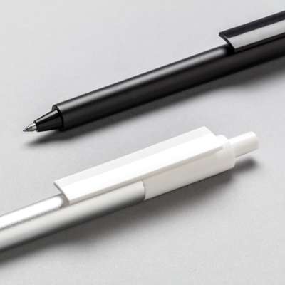 Ручка X4, черный под нанесение логотипа