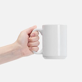 Кружка для сублимационной печати Mugmax с логотипом, рис. 3 — Кружки BIZGIFT