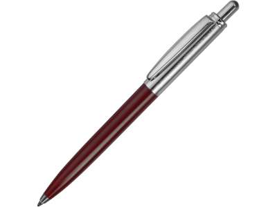 Ручка металлическая шариковая Карузо под нанесение логотипа