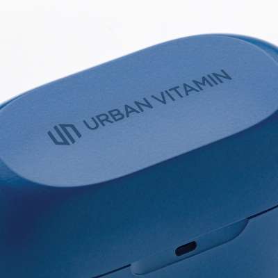 Беспроводные наушники Urban Vitamin Napa под нанесение логотипа