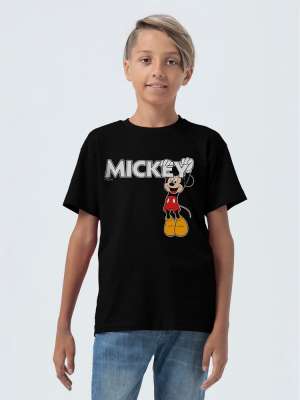Футболка детская Mickey под нанесение логотипа