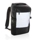 Рюкзак для ноутбука со светоотражающими вставками, 15.6" фото