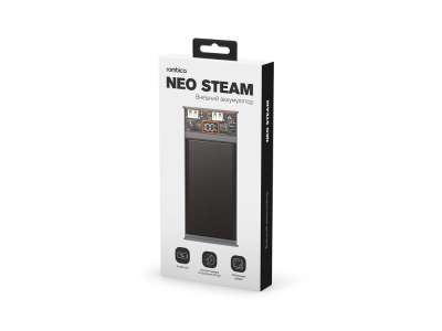 Внешний аккумулятор NEO Steam, 10000 mAh под нанесение логотипа