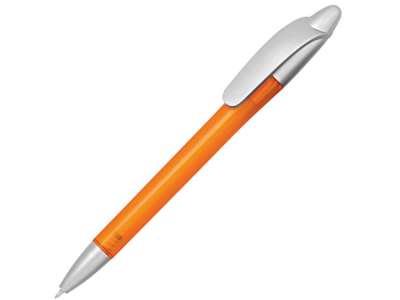 Ручка пластиковая шариковая Кейдж под нанесение логотипа