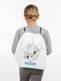Рюкзак-раскраска с мелками Frozen фото