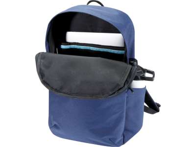 Рюкзак Repreve® Ocean Commuter из переработанного пластика RPET под нанесение логотипа