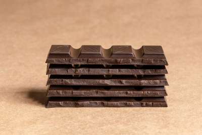Горький шоколад Dulce под нанесение логотипа