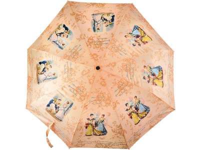 Зонт складной Бомонд под нанесение логотипа