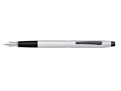 Ручка перьевая  Classic Century Brushed под нанесение логотипа