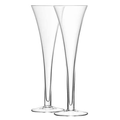 Набор малых бокалов для шампанского Bar под нанесение логотипа