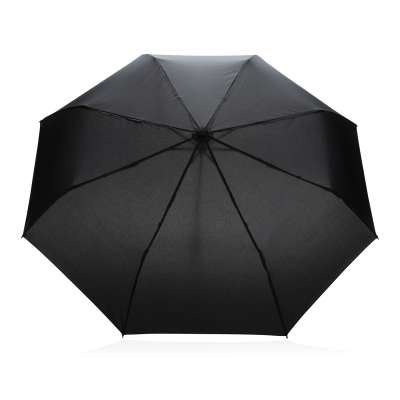 Компактный плотный зонт Impact из RPET AWARE™, d97 см под нанесение логотипа