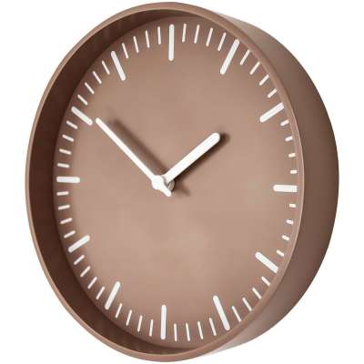 Часы настенные Bijou под нанесение логотипа