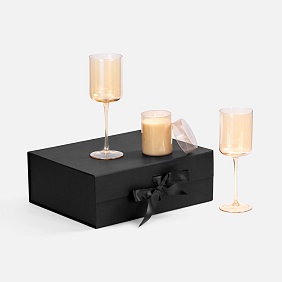 Набор Wine and Shine с логотипом, рис. 1 — Наборы для вина BIZGIFT