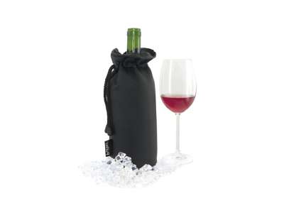 Охладитель для бутылки вина Keep cooled под нанесение логотипа