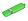 USB 2.0- флешка на 16 Гб классической прямоугольной формы