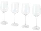 Набор бокалов для белого вина Orvall, 4 шт фото