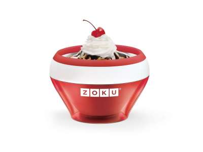 Мороженица Zoku Ice Cream Maker под нанесение логотипа
