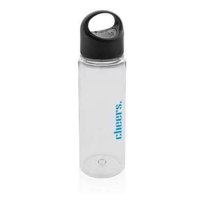Бутылка для воды с беспроводной колонкой под нанесение логотипа