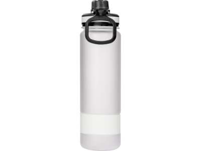 Бутылка для воды с ручкой Misty, 850 мл под нанесение логотипа