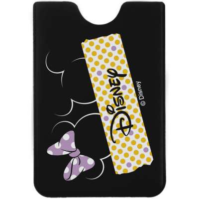Чехол для карточки Minnie and Mickey под нанесение логотипа