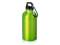 Бутылка Hip S с карабином, 400 мл под нанесение логотипа