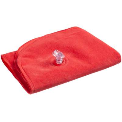 Надувная подушка под шею в чехле Mr. and Mrs. Mouse под нанесение логотипа