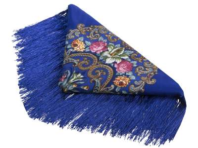 Подарочный набор Матрешка: штоф, платок под нанесение логотипа