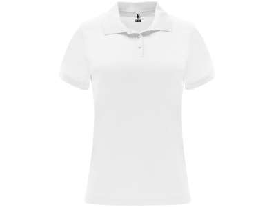 Рубашка поло Monzha, женская под нанесение логотипа