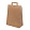 Пакет бумажный QUADRATA XL, крафт, плотность 80 г/м2, 43 x 32 x 17 cм
