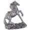 Статуэтка «Лошадь на монетах» под нанесение логотипа