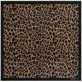 Платок Leopardo Silk фото