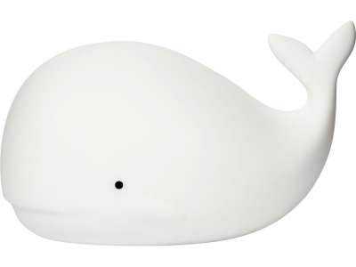 Ночник Whale под нанесение логотипа