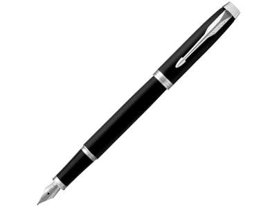 Перьевая ручка Parker IM, F под нанесение логотипа