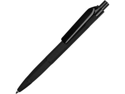 Ручка пластиковая шариковая Prodir QS30 PRP софт-тач под нанесение логотипа
