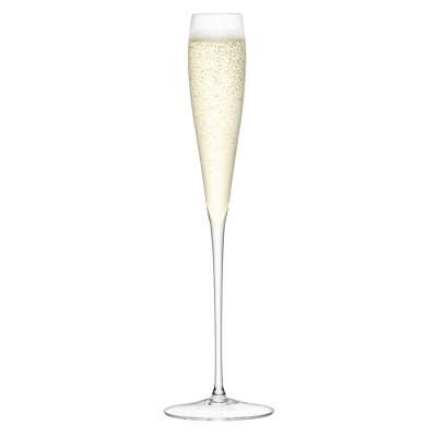 Набор высоких бокалов для шампанского Wine под нанесение логотипа
